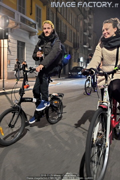 2018-11-29 Milano - Critical Mass 35